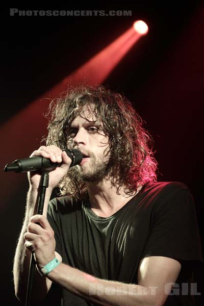 REPTILE YOUTH - 2014-09-22 - PARIS - La Fleche d'Or - 